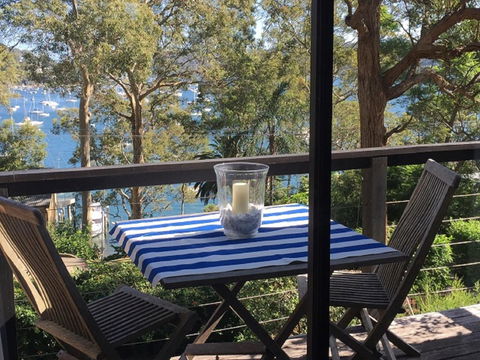 Refuge Cove On Pittwater - Foster Accommodation 0