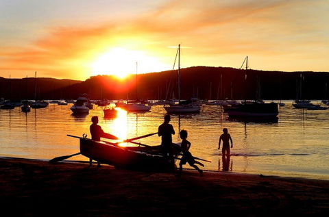 Refuge Cove On Pittwater - Foster Accommodation 18