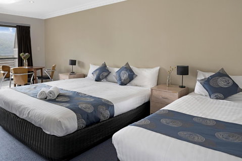Banjo Paterson Inn - Foster Accommodation 33