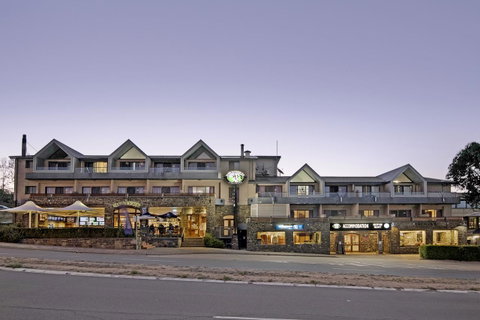 Banjo Paterson Inn - Foster Accommodation 6