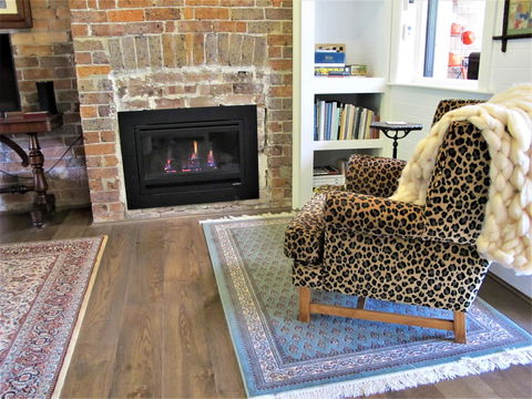 Apple Tree Cottage - Foster Accommodation 18