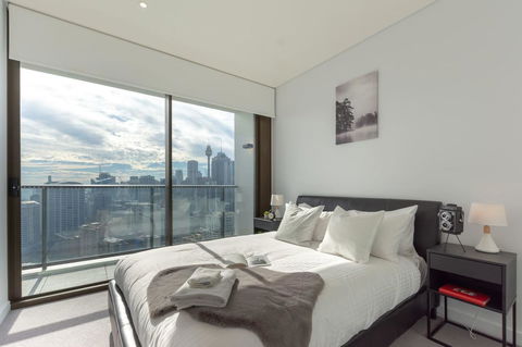 High Rise Apt In Heart Of Sydney Wt Harbour View - Foster Accommodation 6