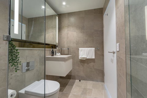 High Rise Apt In Heart Of Sydney Wt Harbour View - Foster Accommodation 15