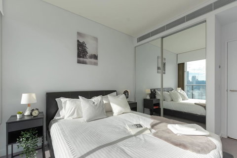 High Rise Apt In Heart Of Sydney Wt Harbour View - Foster Accommodation 7