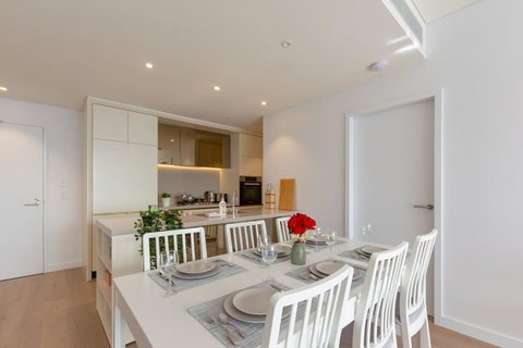 High Rise Apt In Heart Of Sydney Wt Harbour View - Foster Accommodation 10