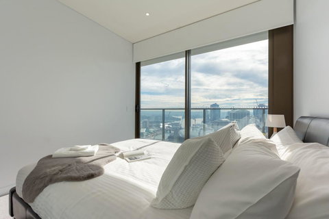 High Rise Apt In Heart Of Sydney Wt Harbour View - Foster Accommodation 8