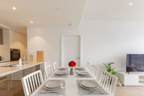 High Rise Apt In Heart Of Sydney Wt Harbour View - Foster Accommodation 5