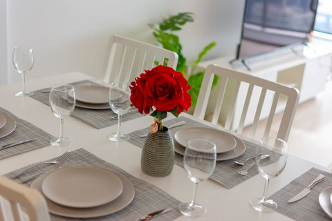 High Rise Apt In Heart Of Sydney Wt Harbour View - Foster Accommodation 20