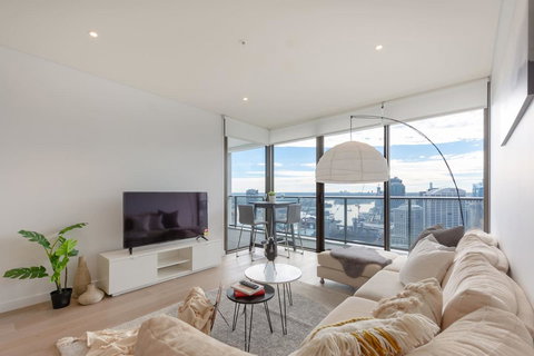 High Rise Apt In Heart Of Sydney Wt Harbour View - Foster Accommodation 0