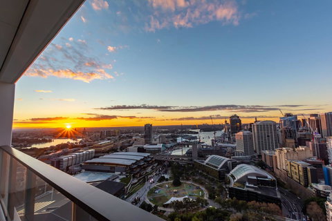 High Rise Apt In Heart Of Sydney Wt Harbour View - Foster Accommodation 22