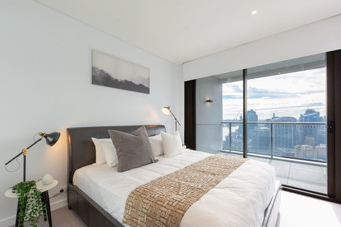 High Rise Apt In Heart Of Sydney Wt Harbour View - Foster Accommodation 1