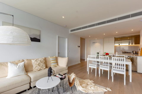 High Rise Apt In Heart Of Sydney Wt Harbour View - Foster Accommodation 13