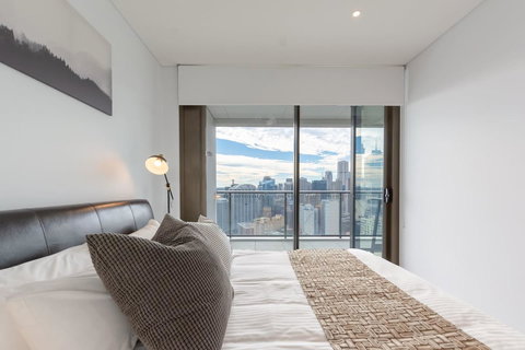 High Rise Apt In Heart Of Sydney Wt Harbour View - Foster Accommodation 19