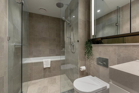 High Rise Apt In Heart Of Sydney Wt Harbour View - Foster Accommodation 12