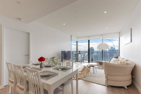 High Rise Apt In Heart Of Sydney Wt Harbour View - Foster Accommodation 9