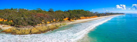 Yigala House - Foster Accommodation 4