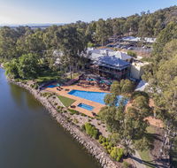 Oaks Cypress Lakes Resort - Foster Accommodation