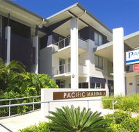 Pacific Marina Apartments - Foster Accommodation