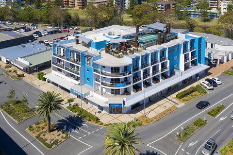 Mantra Quayside Port Macquarie - Foster Accommodation 4