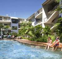 Flynns Beach Resort - Foster Accommodation