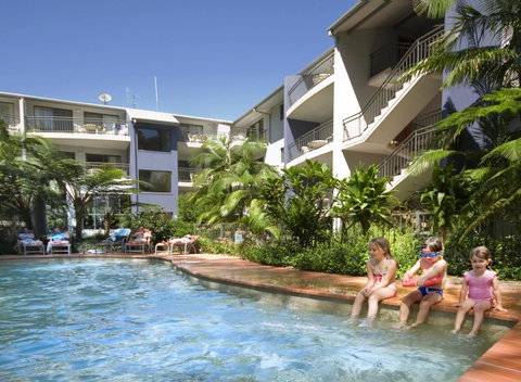 Flynns Beach Resort - Foster Accommodation 0