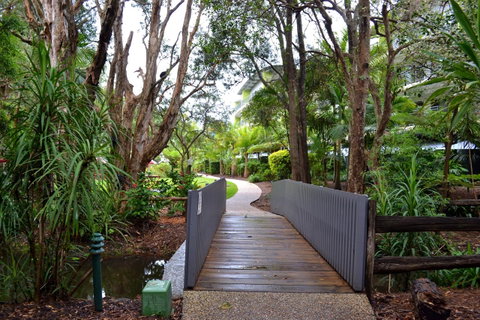 Flynns Beach Resort - Foster Accommodation 12