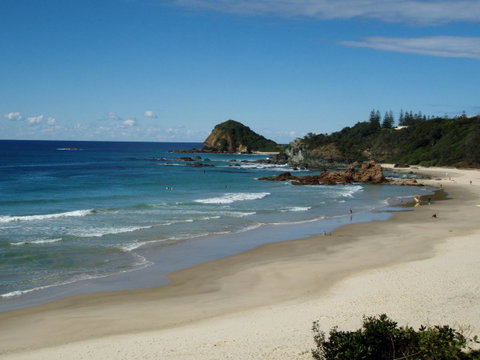 Flynns Beach Resort - Foster Accommodation 18