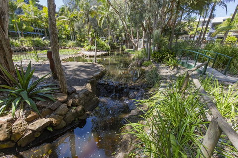 Flynns Beach Resort - Foster Accommodation 13
