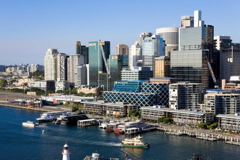 Novotel Sydney Darling Harbour - Foster Accommodation 37