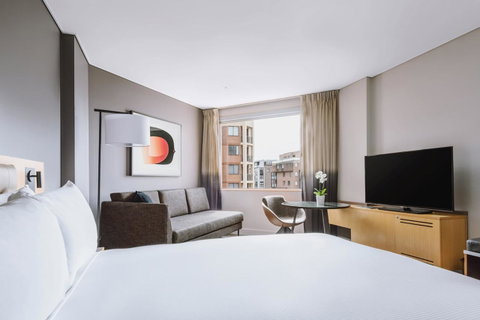 Novotel Sydney Darling Harbour - Foster Accommodation 19
