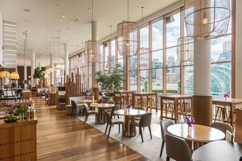 Novotel Sydney Darling Harbour - Foster Accommodation 8