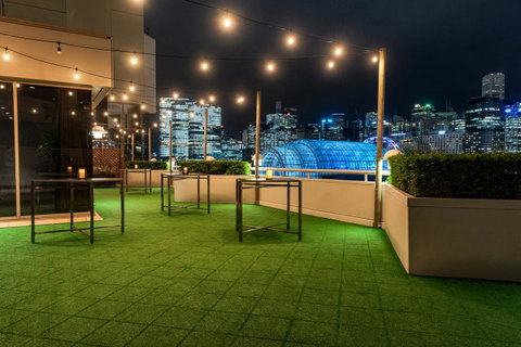 Novotel Sydney Darling Harbour - Foster Accommodation 16