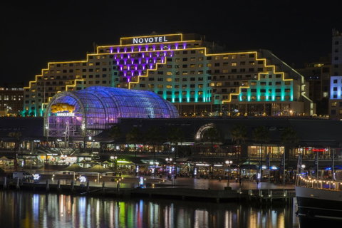 Novotel Sydney Darling Harbour - Foster Accommodation 29