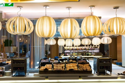 Novotel Sydney Darling Harbour - Foster Accommodation 30