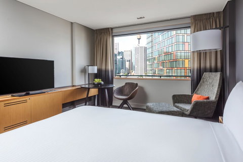 Novotel Sydney Darling Harbour - Foster Accommodation 5