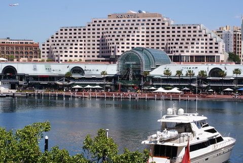 Novotel Sydney Darling Harbour - Foster Accommodation 26