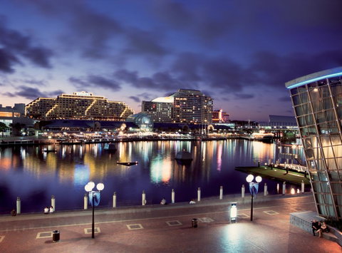 Novotel Sydney Darling Harbour - Foster Accommodation 38