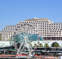 Novotel Sydney Darling Harbour - Foster Accommodation
