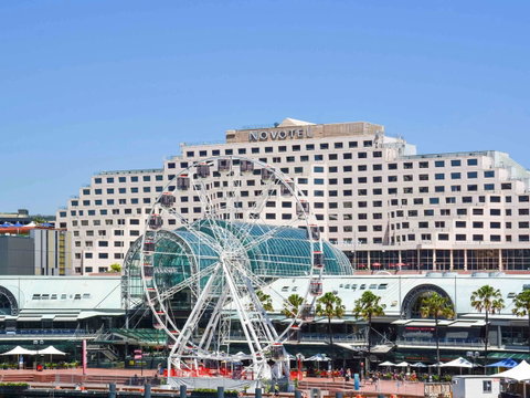 Novotel Sydney Darling Harbour - Foster Accommodation 0