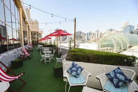 Novotel Sydney Darling Harbour - Foster Accommodation 21