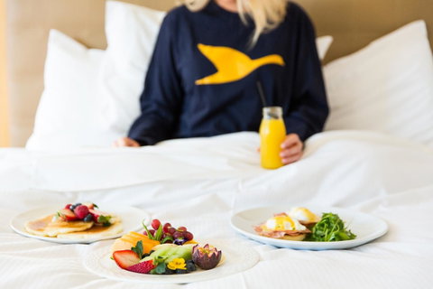 Novotel Sydney Darling Harbour - Foster Accommodation 28
