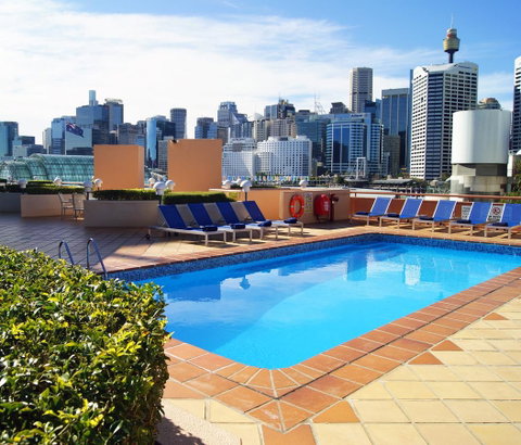 Novotel Sydney Darling Harbour - Foster Accommodation 36