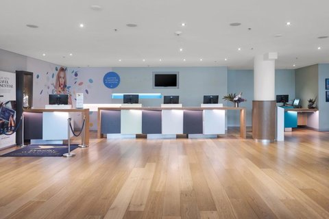 Novotel Sydney Darling Harbour - Foster Accommodation 10