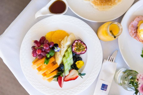 Novotel Sydney Darling Harbour - Foster Accommodation 32