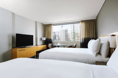Novotel Sydney Darling Harbour - Foster Accommodation 20