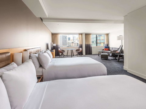 Novotel Sydney Darling Harbour - Foster Accommodation 43