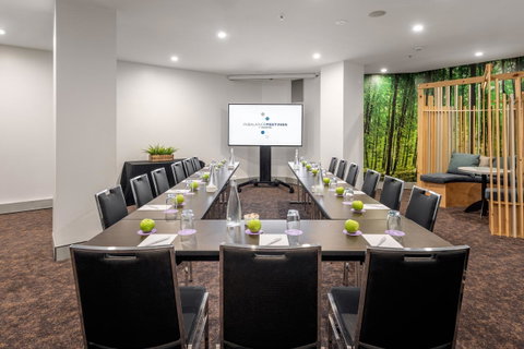 Novotel Sydney Darling Harbour - Foster Accommodation 17