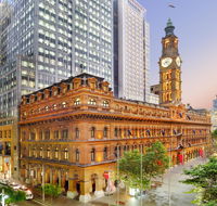 The Fullerton Hotel Sydney - Foster Accommodation