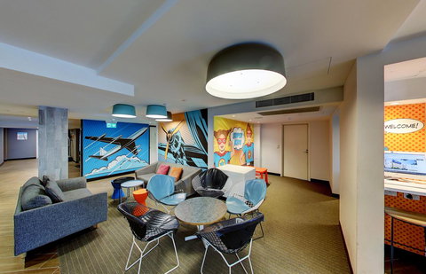 Ibis Budget Sydney Airport - Foster Accommodation 14