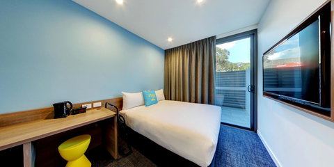 Ibis Budget Sydney Airport - Foster Accommodation 1
